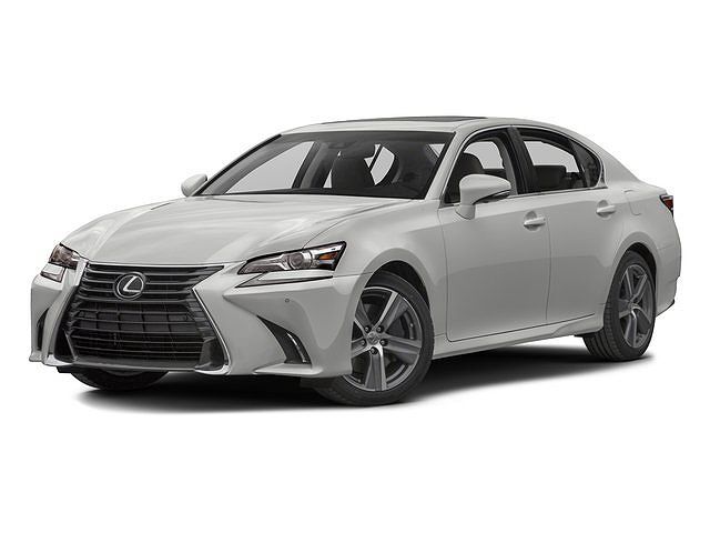 2016 LEXUS GS