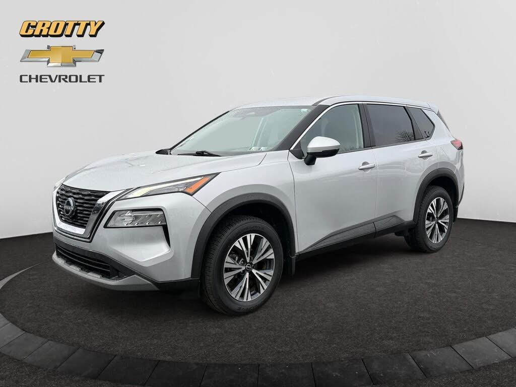 2022 NISSAN Rogue