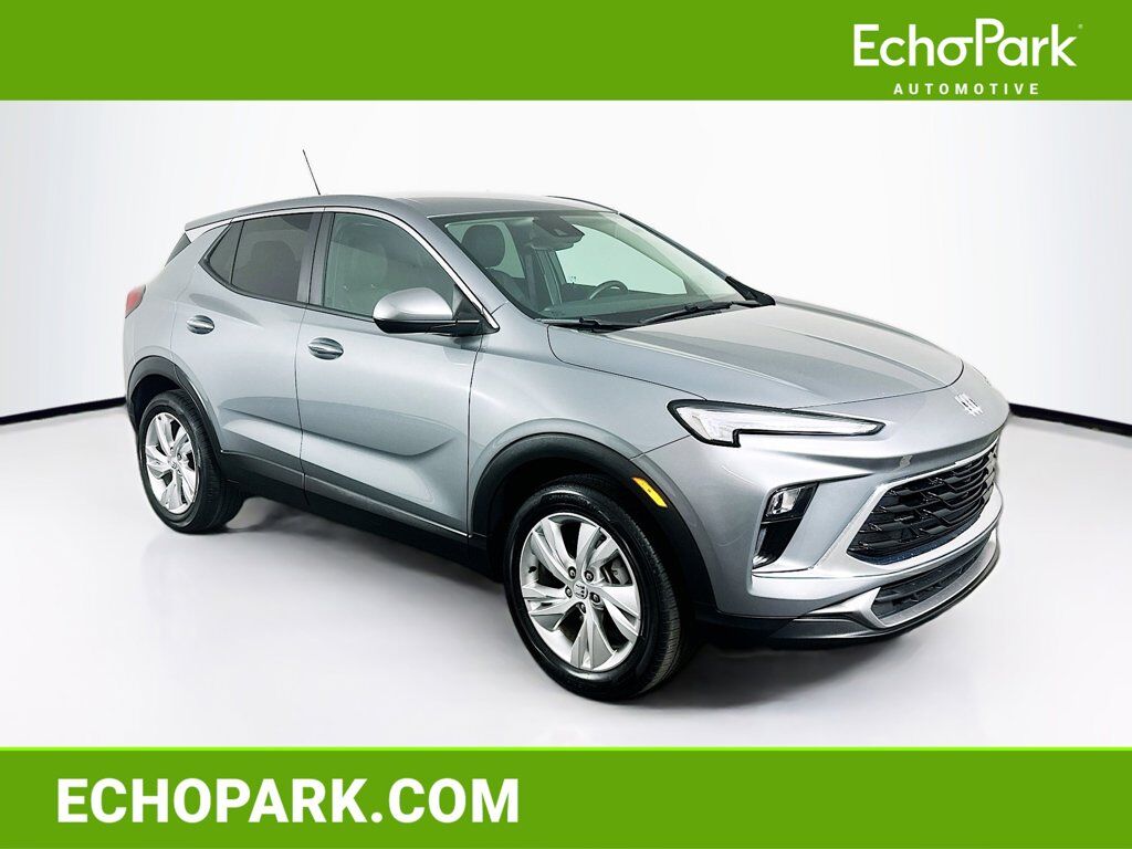 2025 BUICK Encore GX