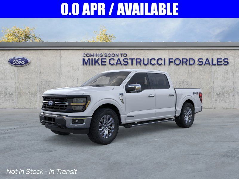 2026 FORD F-150
