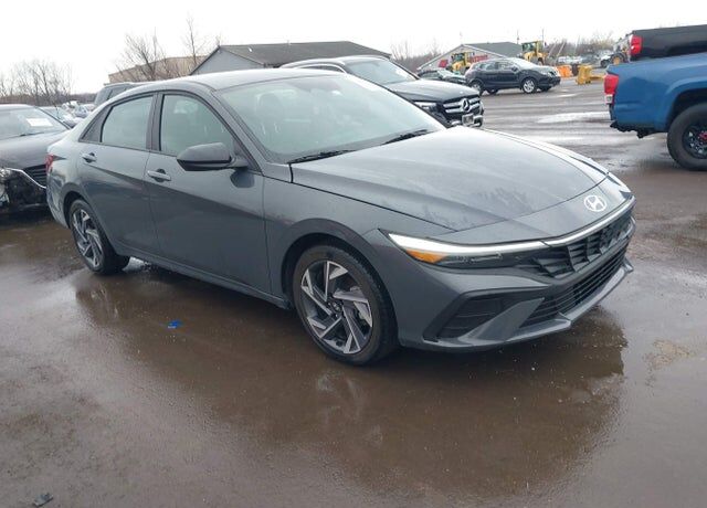 2025 HYUNDAI Elantra