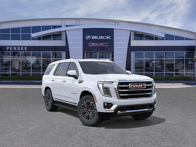 2026 GMC Yukon