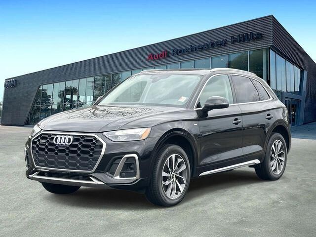 2023 AUDI Q5