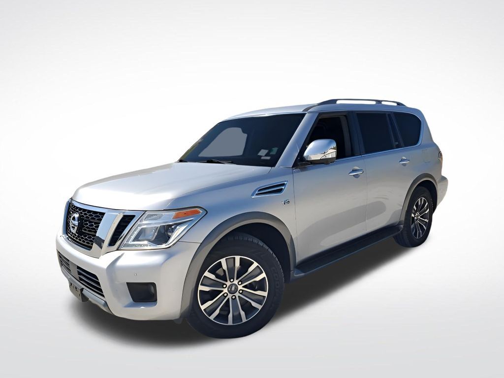 2019 NISSAN Armada