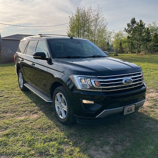 2020 FORD Expedition