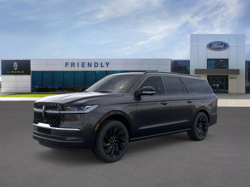 2026 LINCOLN Navigator L