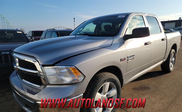 2023 RAM 1500