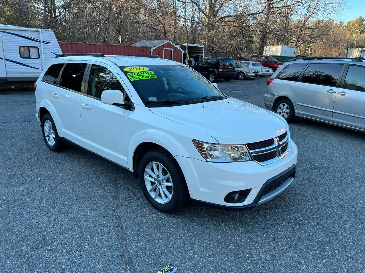 2014 DODGE Journey
