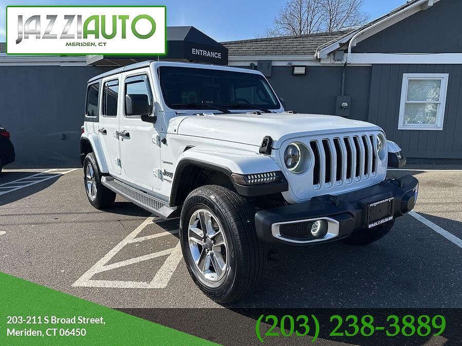 2018 JEEP Wrangler