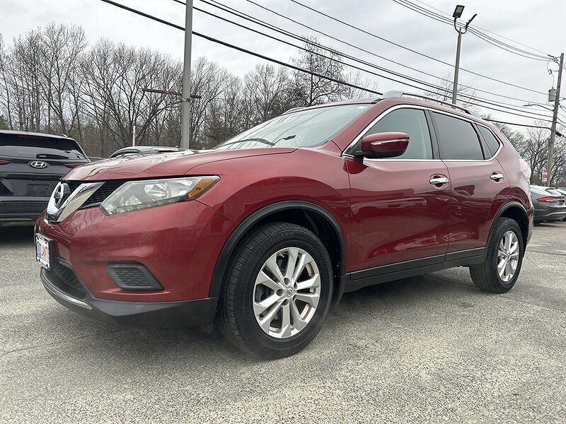 2015 NISSAN Rogue