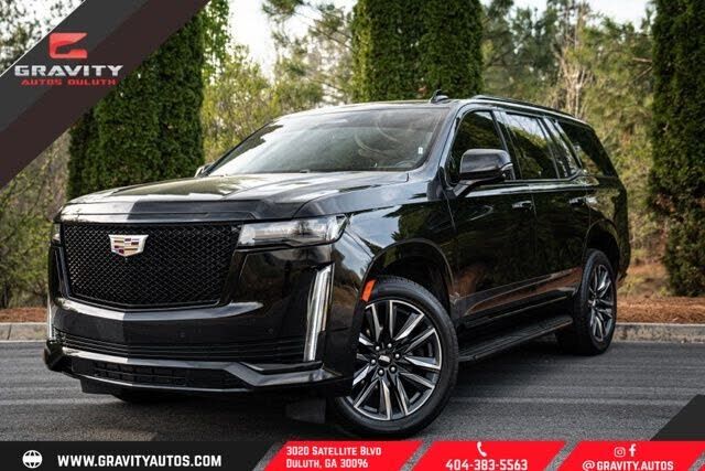 2023 CADILLAC Escalade