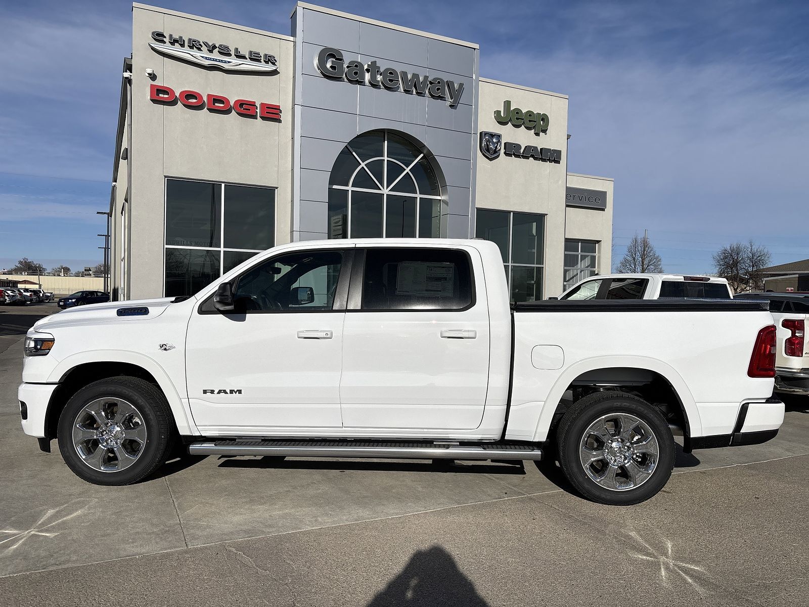 2026 RAM 1500