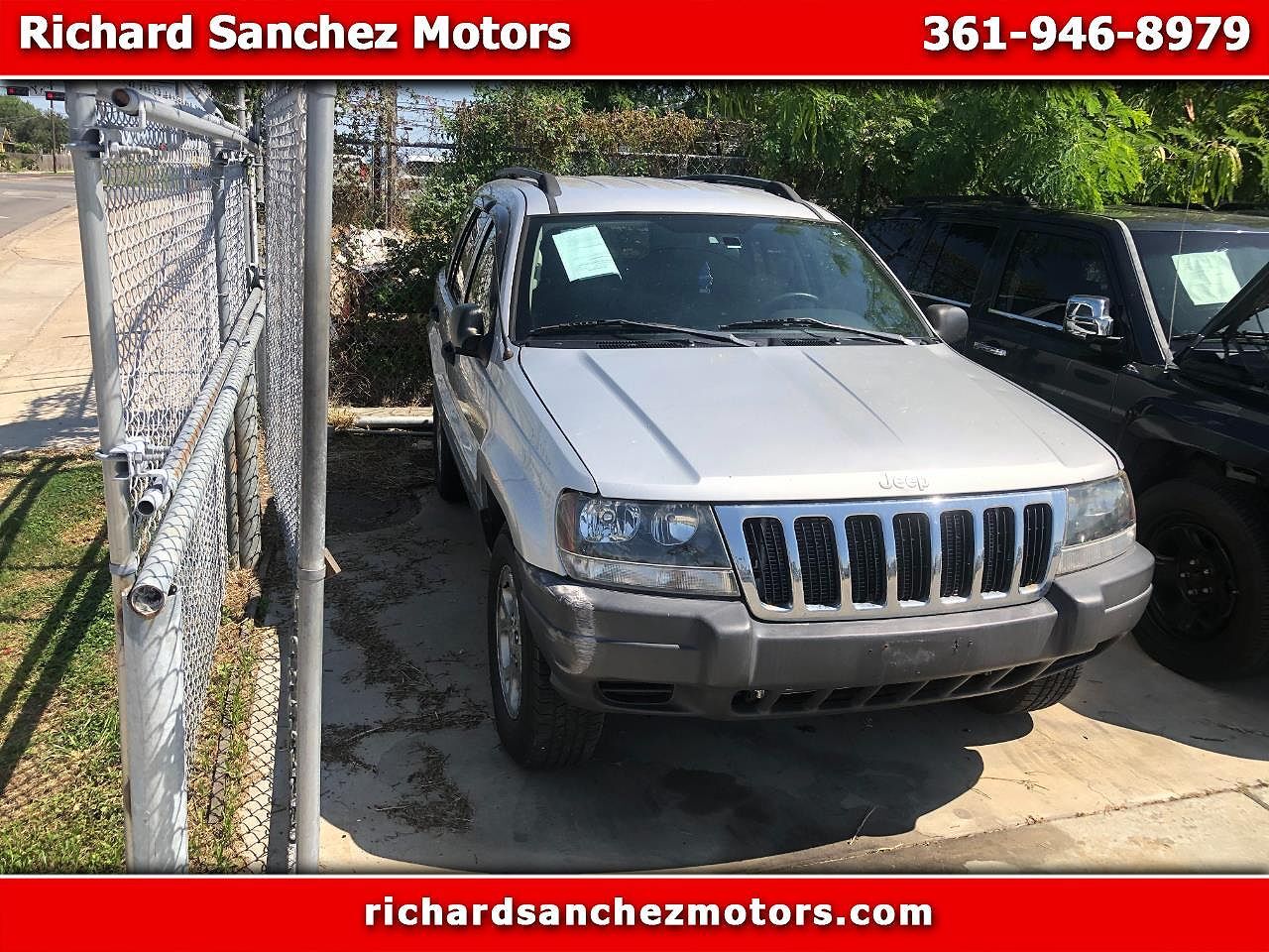2003 JEEP Grand Cherokee