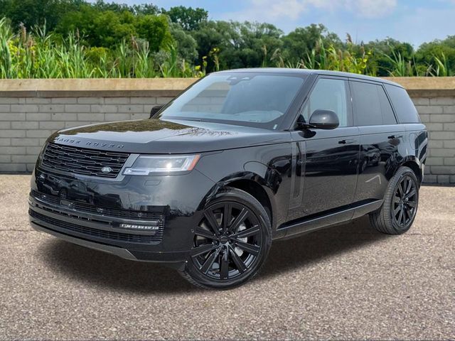 2026 LAND ROVER Range Rover