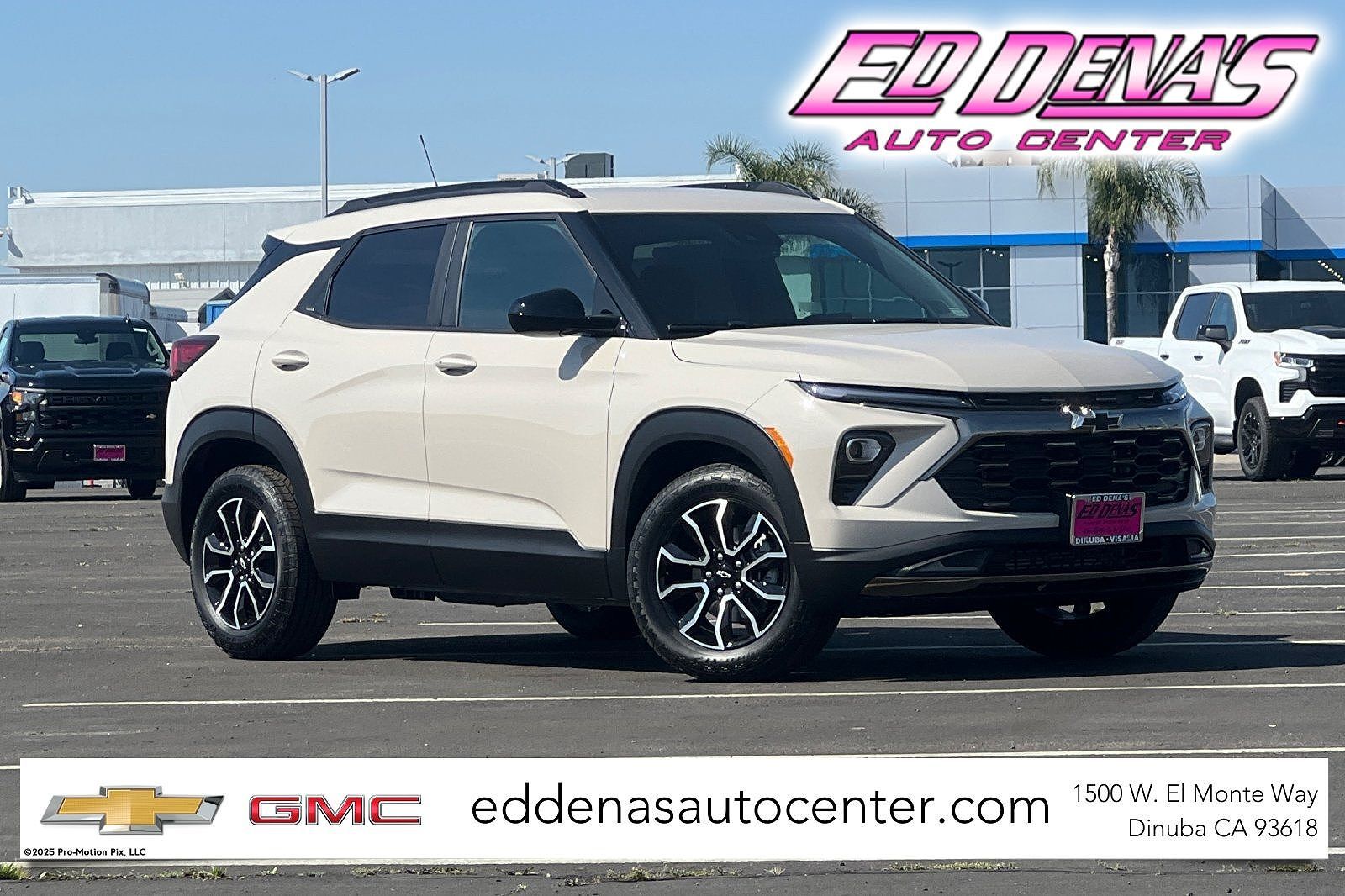 2026 CHEVROLET Trailblazer