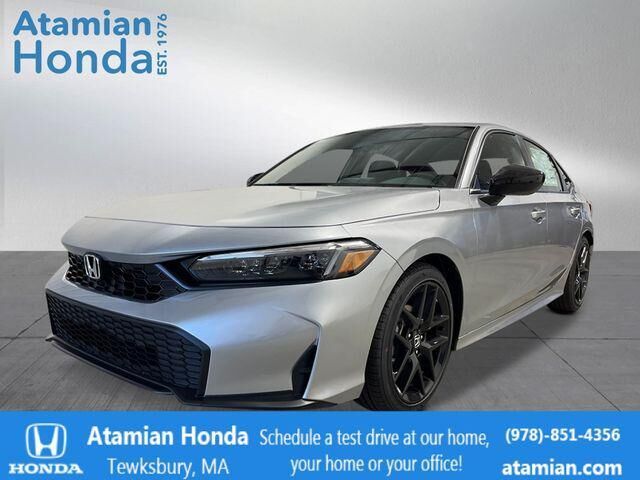 2026 HONDA Civic