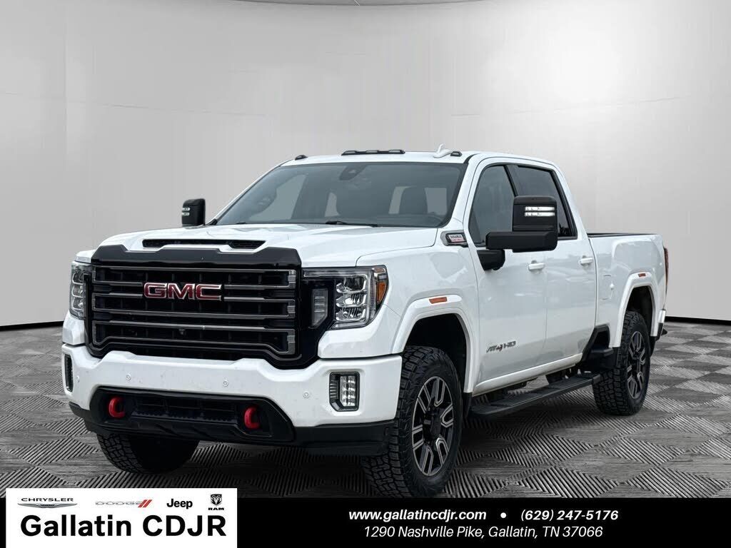2020 GMC Sierra