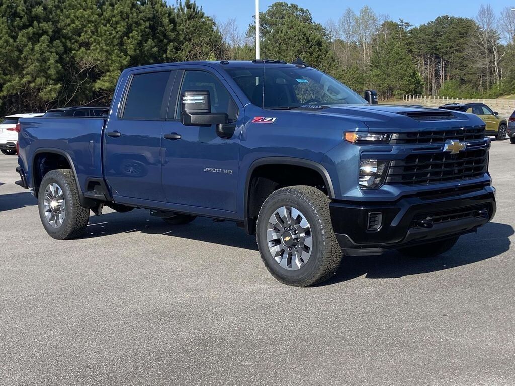 2026 CHEVROLET Silverado HD
