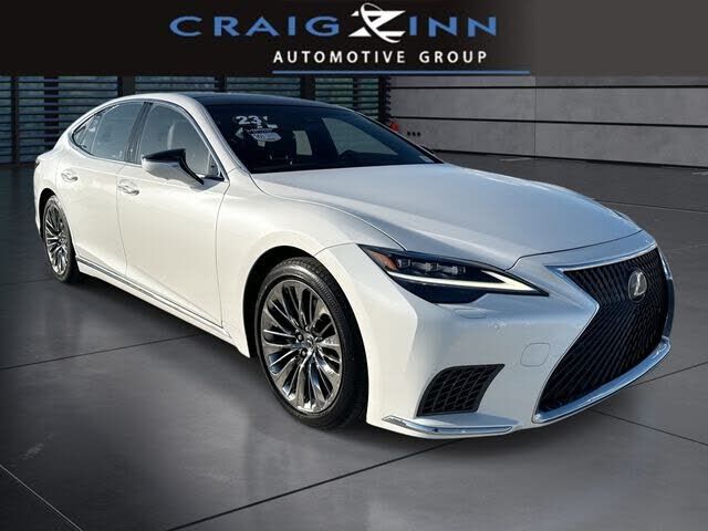 2023 LEXUS LS