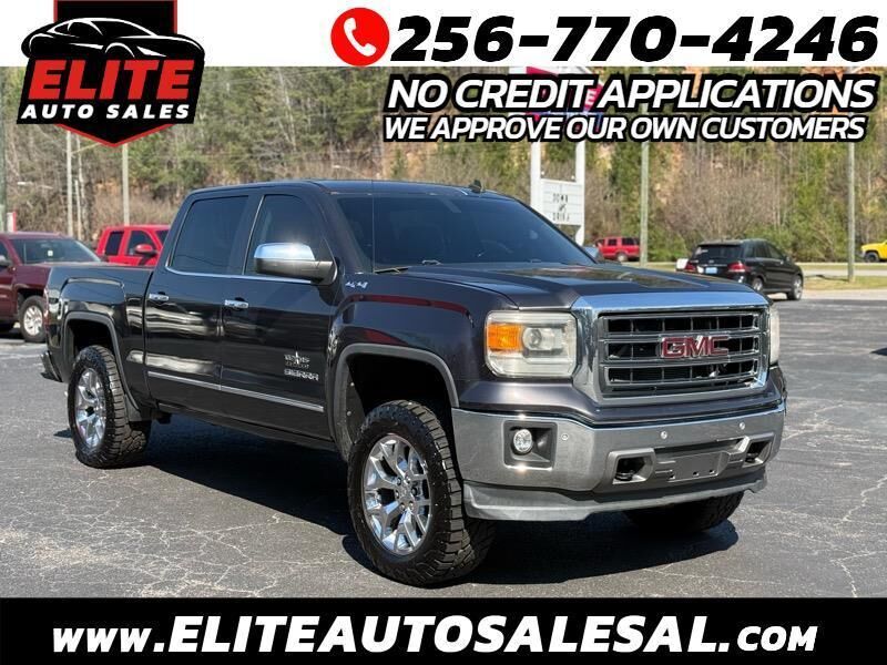 2014 GMC Sierra