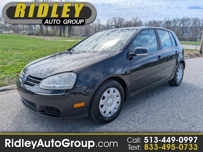 2008 VOLKSWAGEN Rabbit