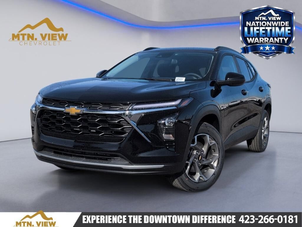 2026 CHEVROLET Trax