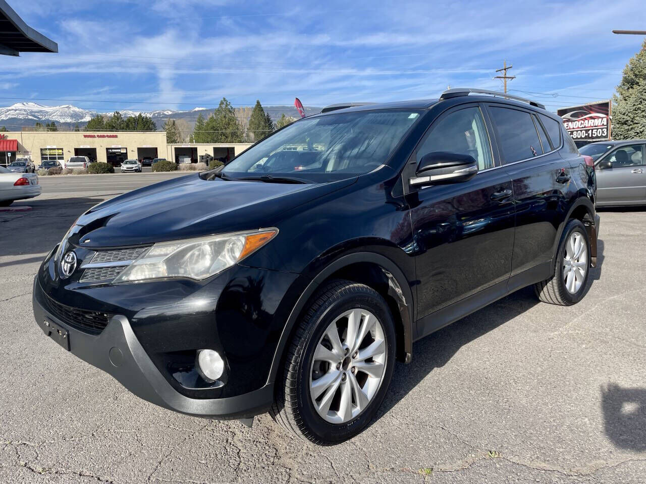 2014 TOYOTA RAV4