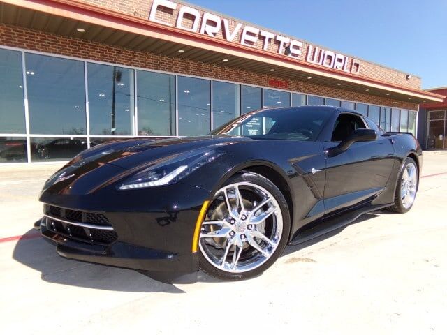 2015 CHEVROLET Corvette