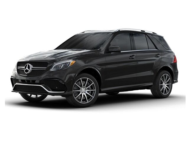 2019 MERCEDES-BENZ GLE-Class