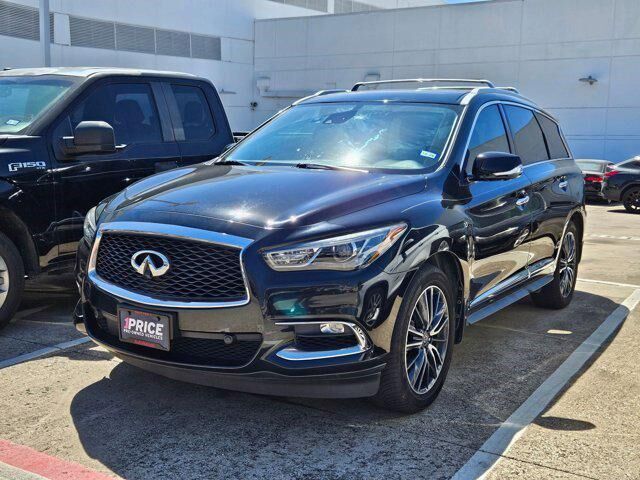 2020 INFINITI QX60