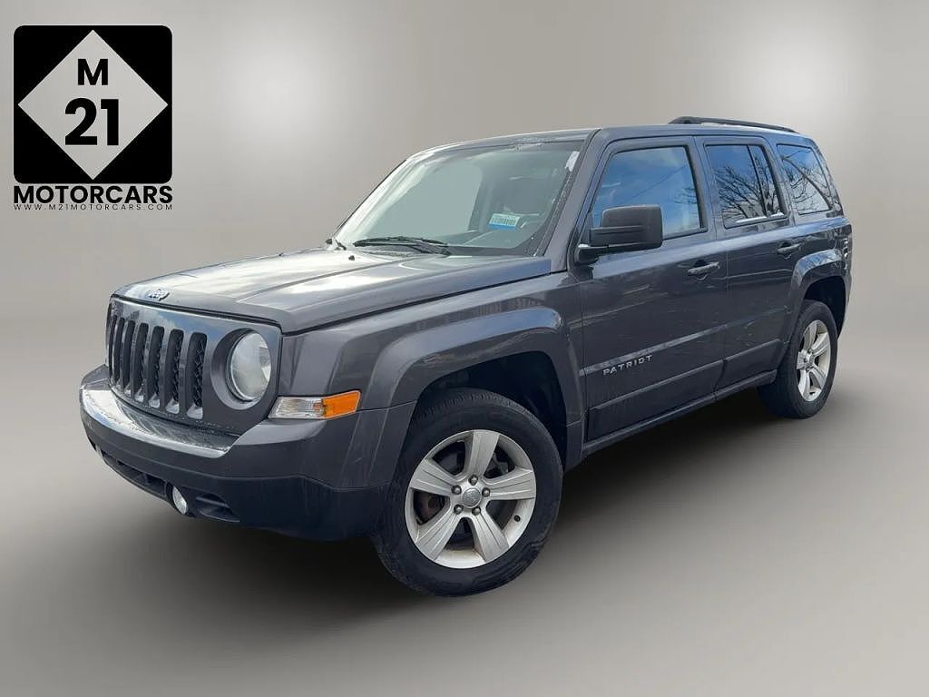 2017 JEEP Patriot