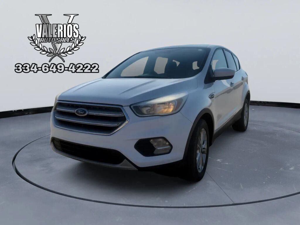2017 FORD Escape