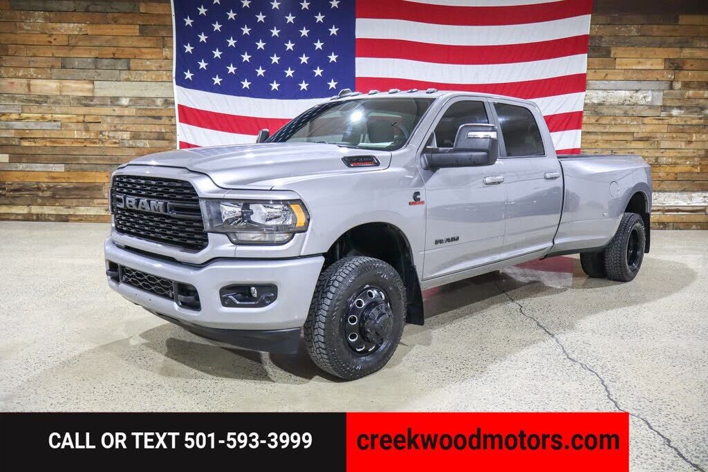2023 RAM 3500