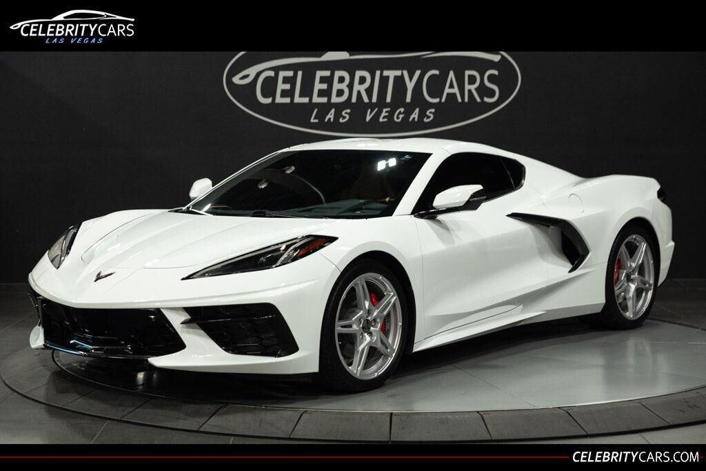 2020 CHEVROLET Corvette