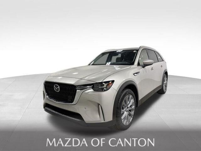 2026 MAZDA CX-90