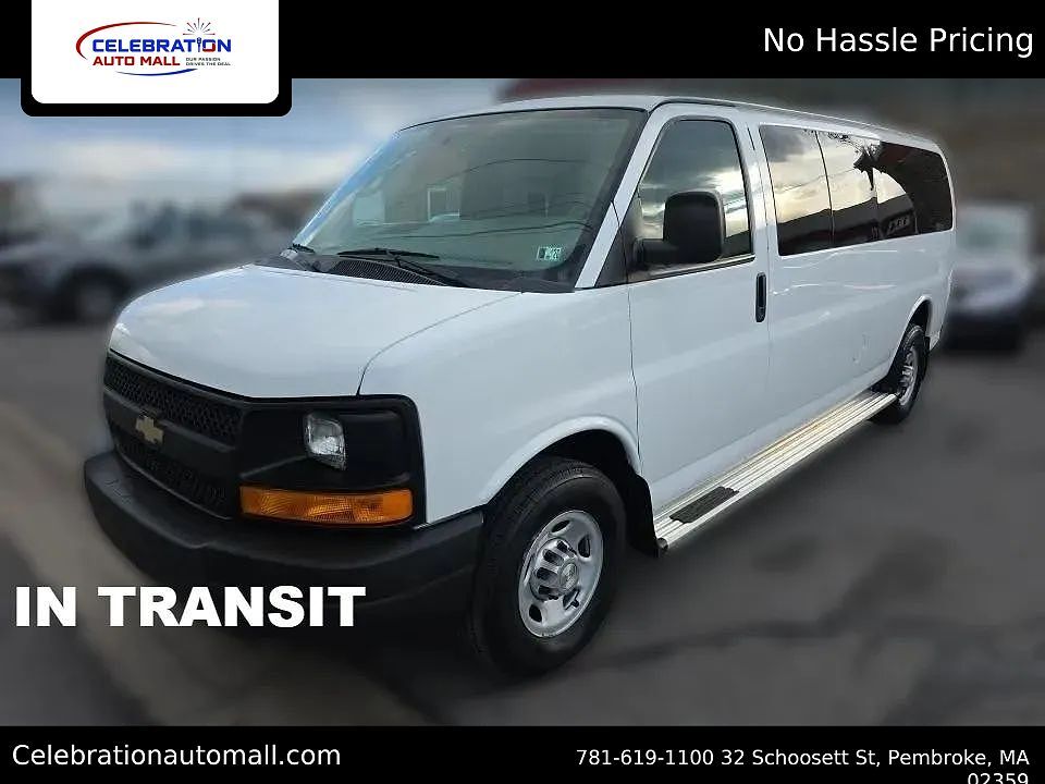 2014 CHEVROLET Express