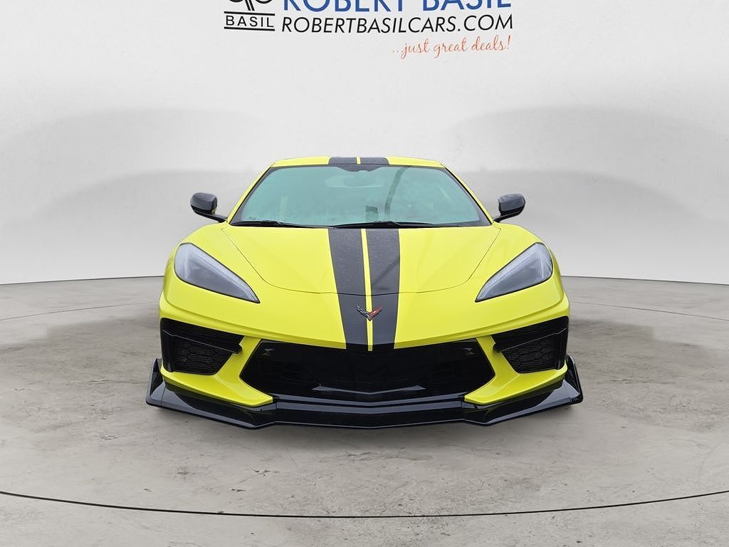 2020 CHEVROLET Corvette