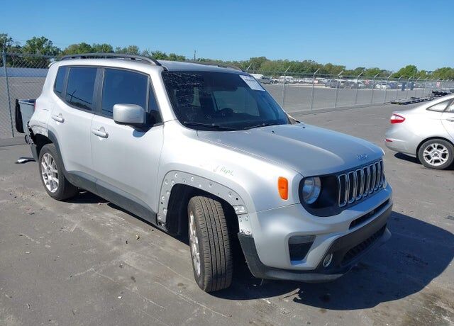 2019 JEEP Renegade