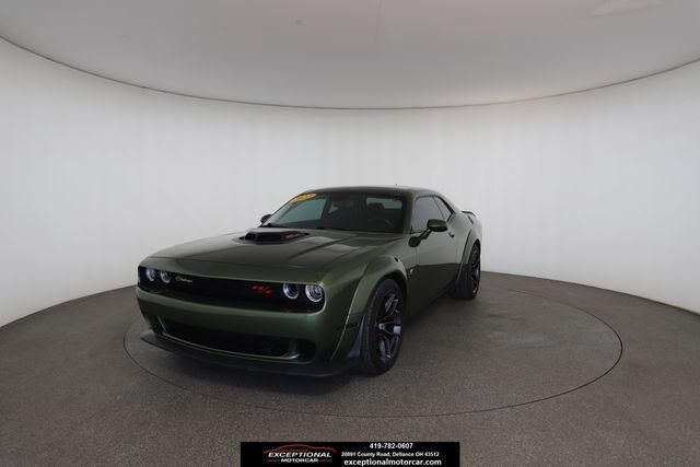 2022 DODGE Challenger