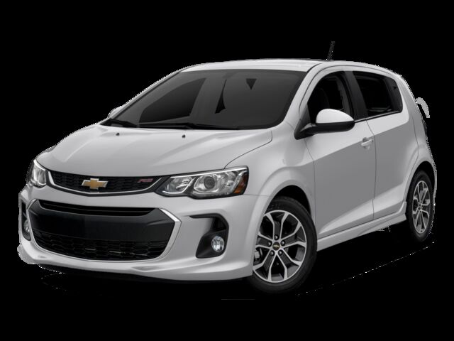 2017 CHEVROLET Sonic