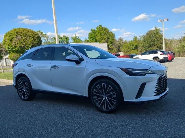 2024 LEXUS RX