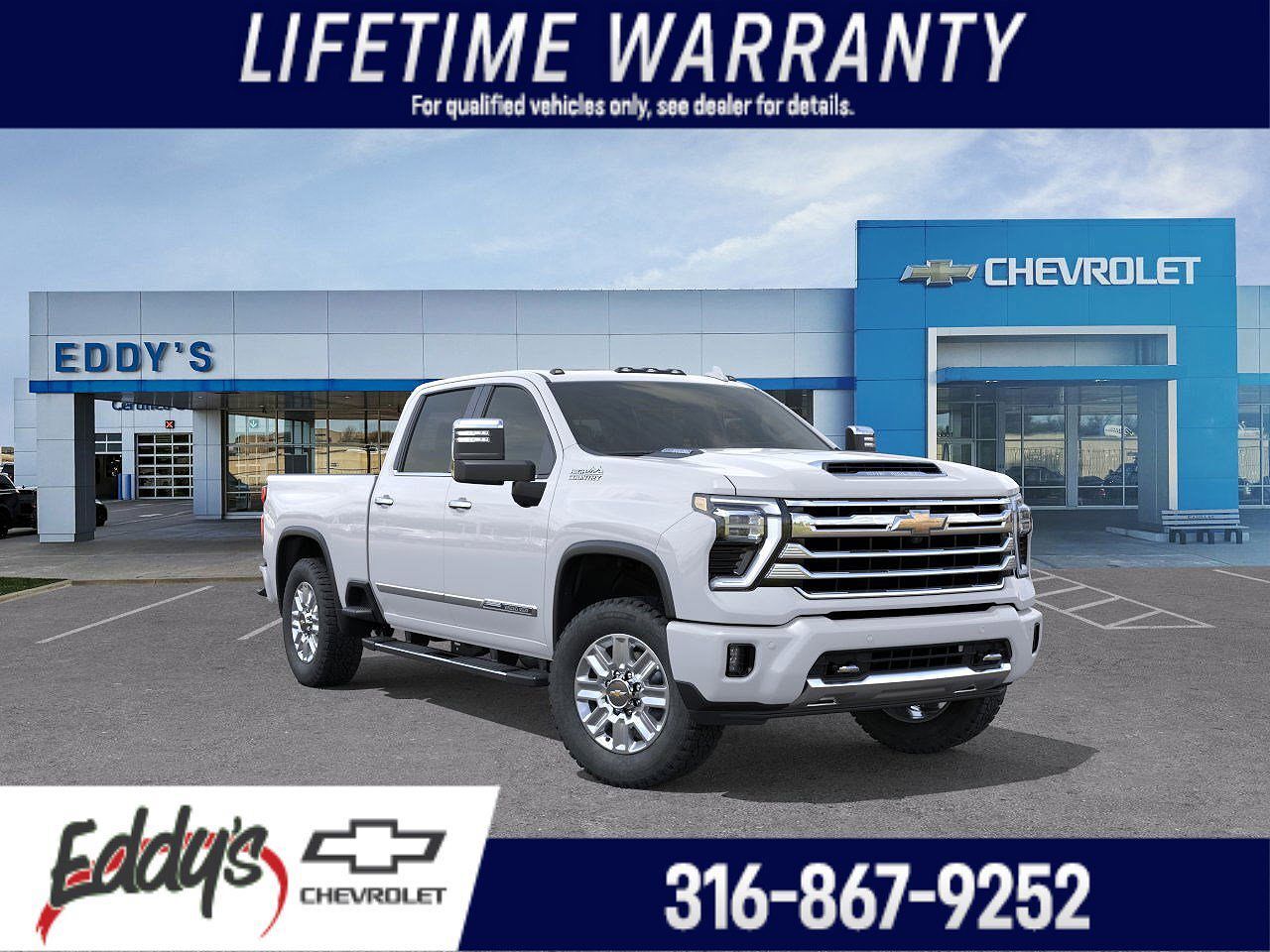 2026 Chevrolet Silverado HD