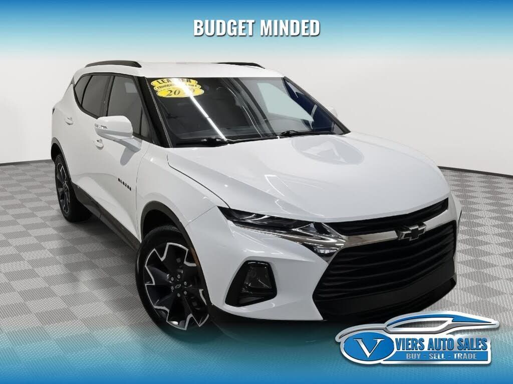 2019 CHEVROLET Blazer