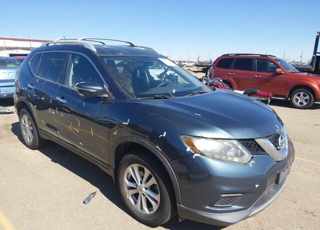 2014 NISSAN Rogue
