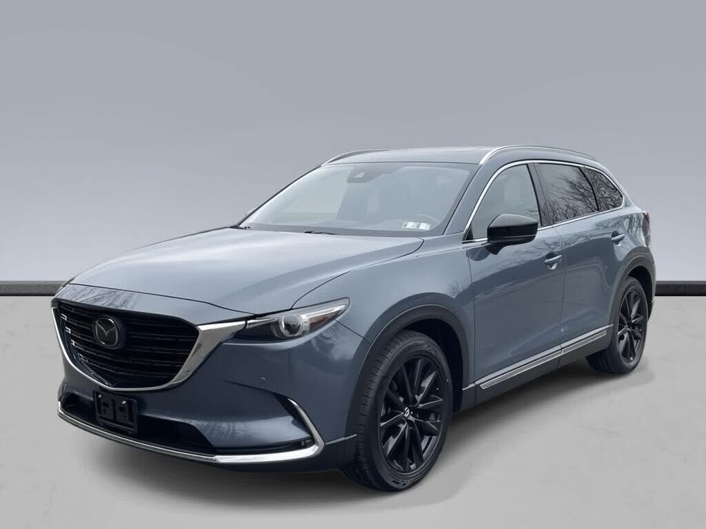 2022 MAZDA CX-9