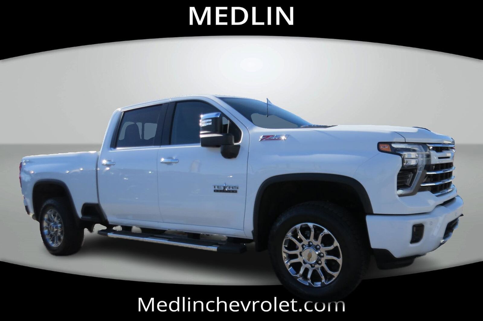 2026 CHEVROLET Silverado HD