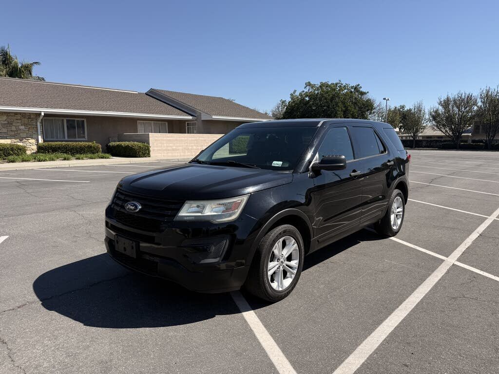 2016 FORD Explorer