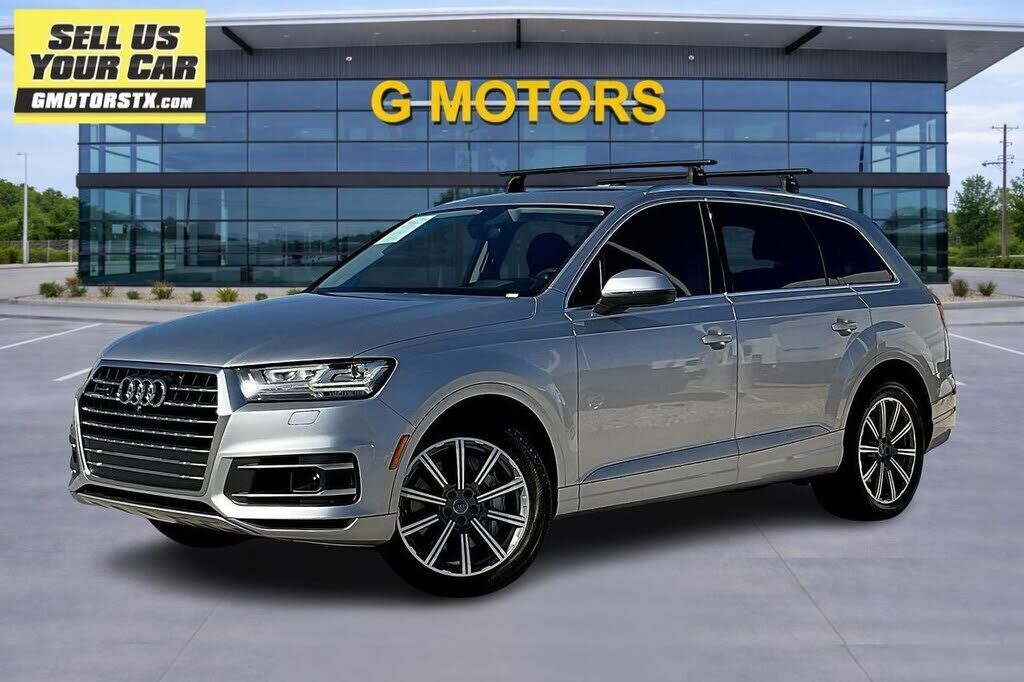 2018 AUDI Q7
