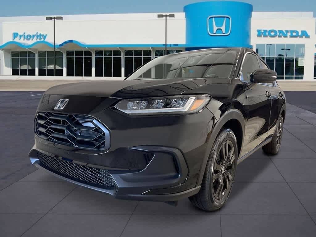 2026 HONDA HR-V