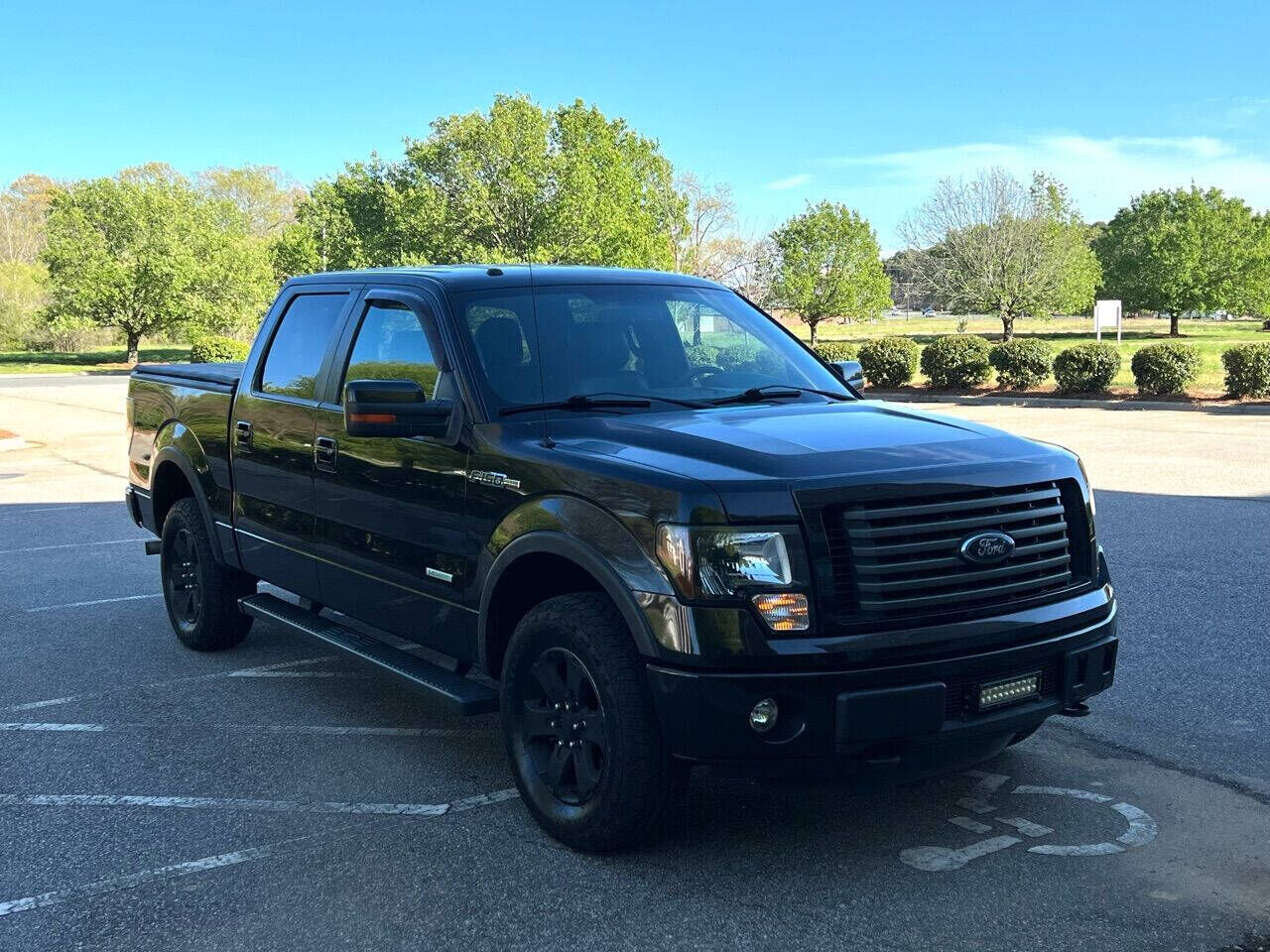 2012 FORD F-150